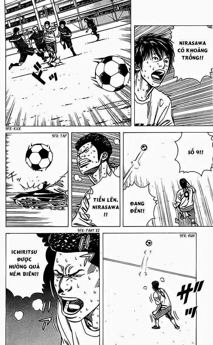 Angel Voice Chapter 58 trang 14