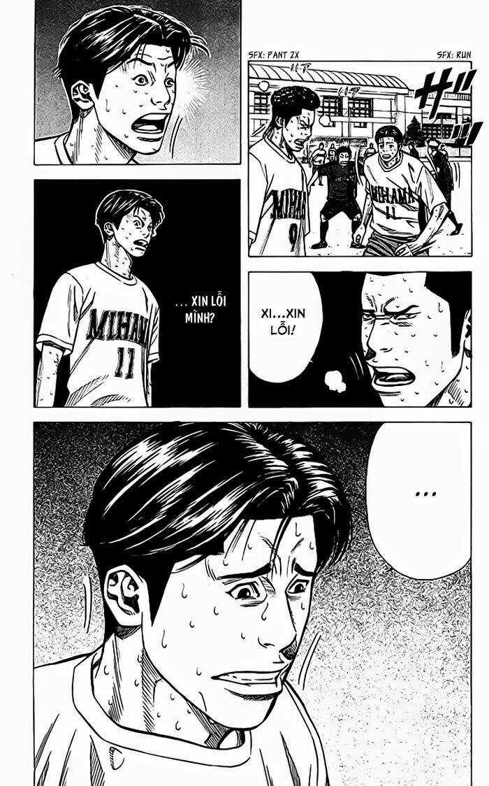 Angel Voice Chapter 58 trang 15