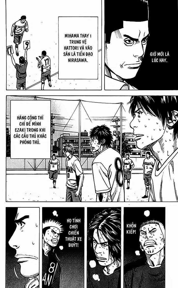 Angel Voice Chapter 58 trang 16