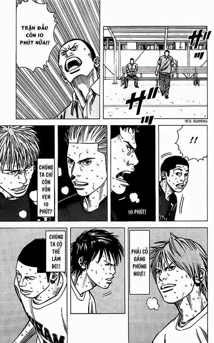 Angel Voice Chapter 58 trang 17
