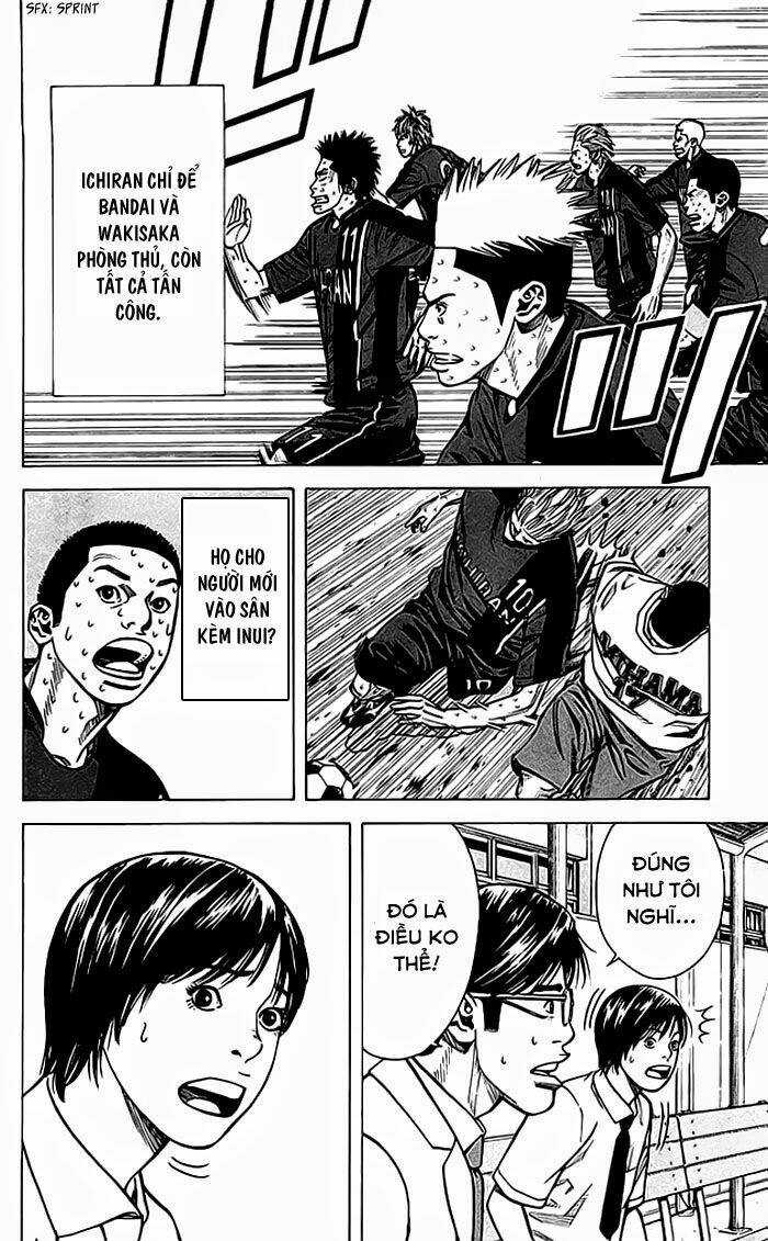 Angel Voice Chapter 58 trang 18