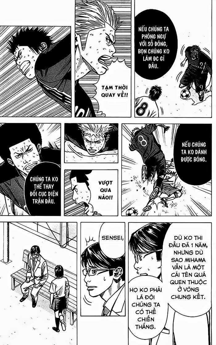 Angel Voice Chapter 58 trang 19