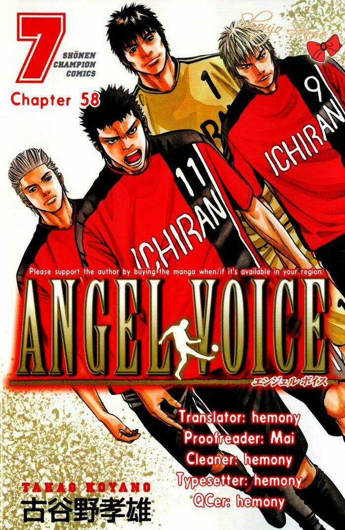 Angel Voice Chapter 58 trang 2