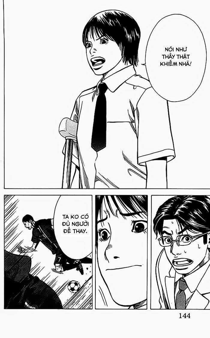 Angel Voice Chapter 58 trang 20