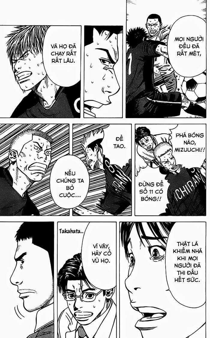 Angel Voice Chapter 58 trang 21