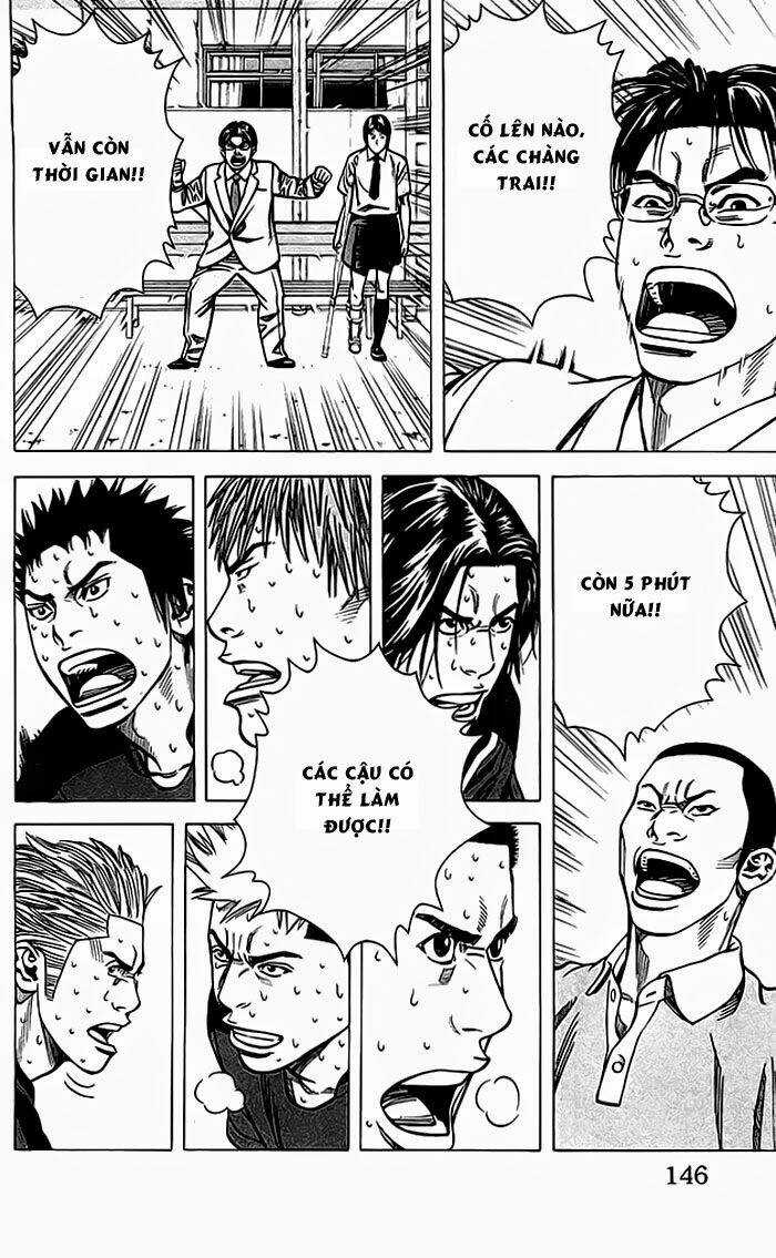 Angel Voice Chapter 58 trang 22