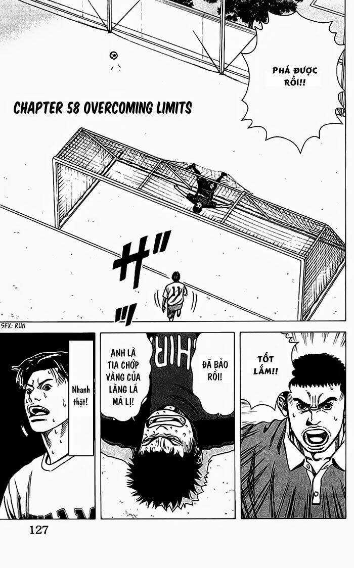 Angel Voice Chapter 58 trang 3