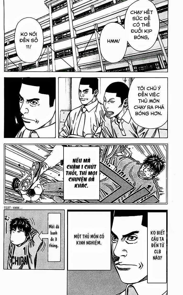 Angel Voice Chapter 58 trang 4