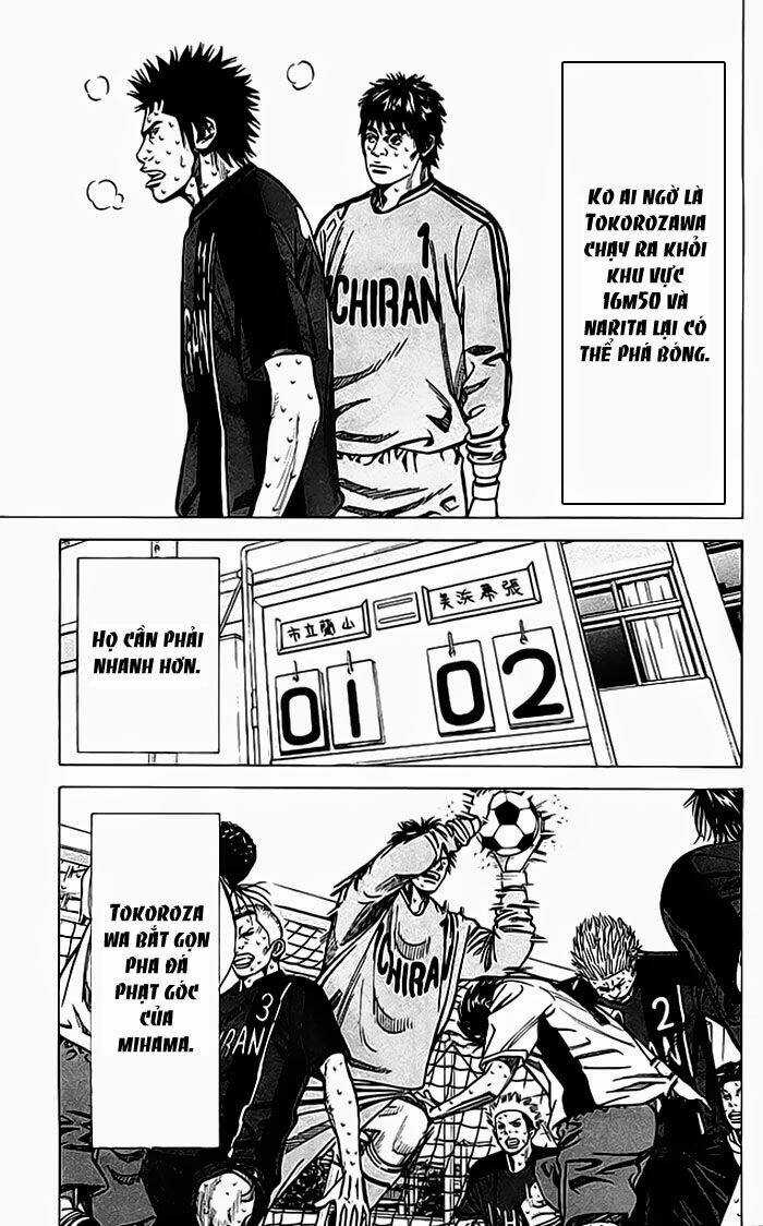 Angel Voice Chapter 58 trang 5