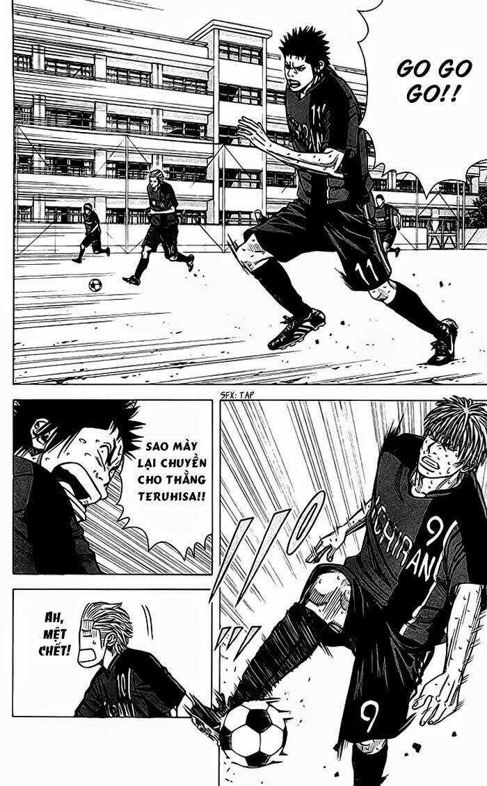 Angel Voice Chapter 58 trang 6