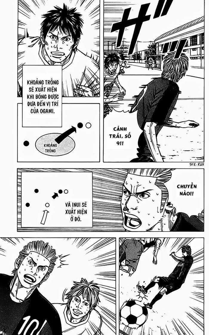 Angel Voice Chapter 58 trang 7