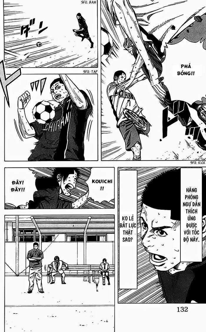 Angel Voice Chapter 58 trang 8