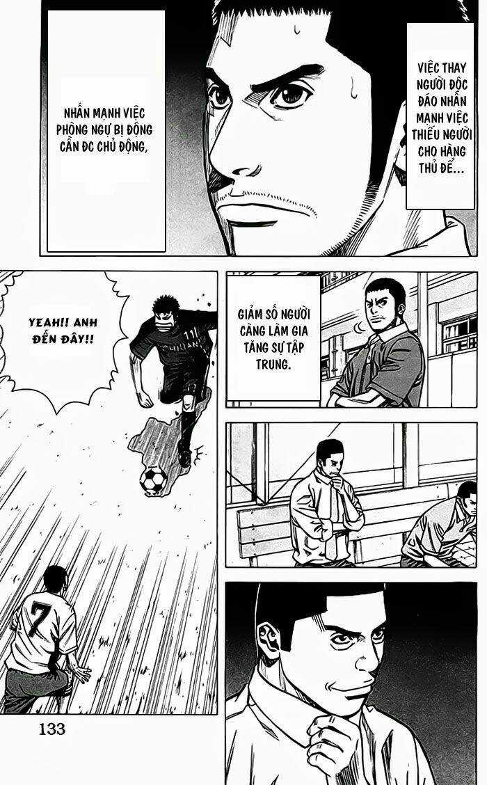 Angel Voice Chapter 58 trang 9