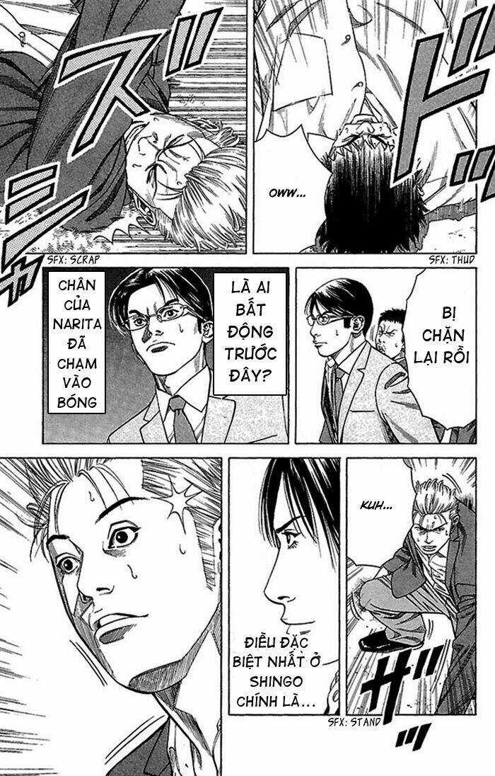 Angel Voice Chapter 6 trang 10