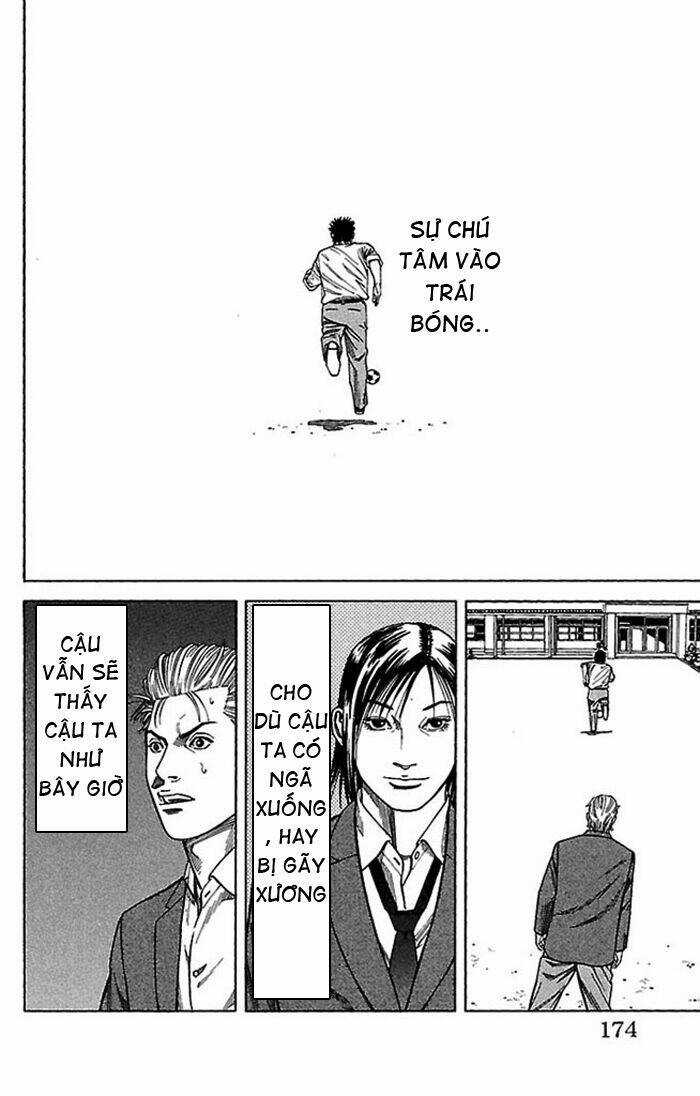 Angel Voice Chapter 6 trang 11