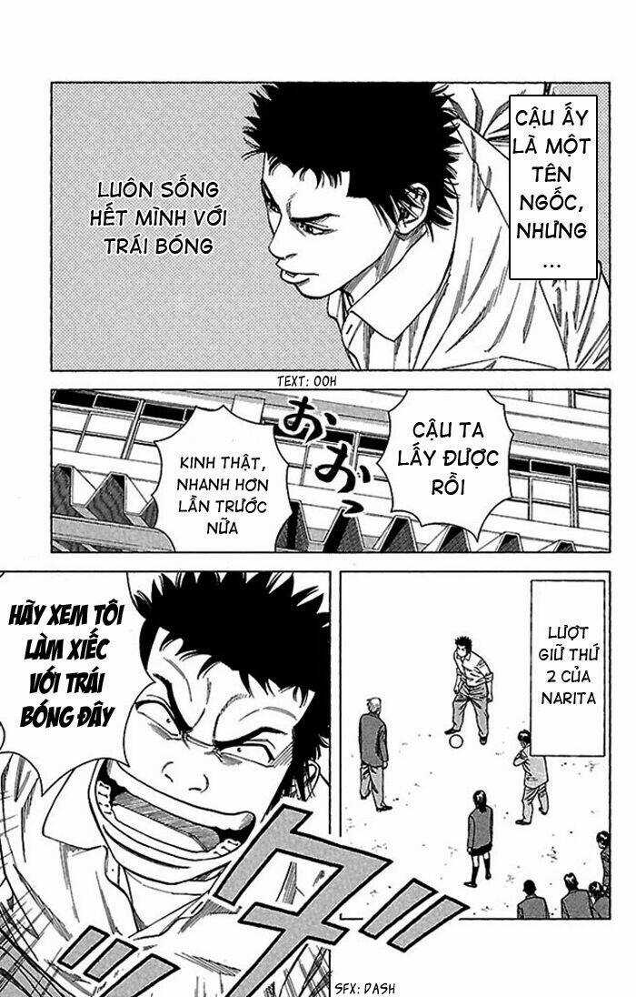 Angel Voice Chapter 6 trang 12