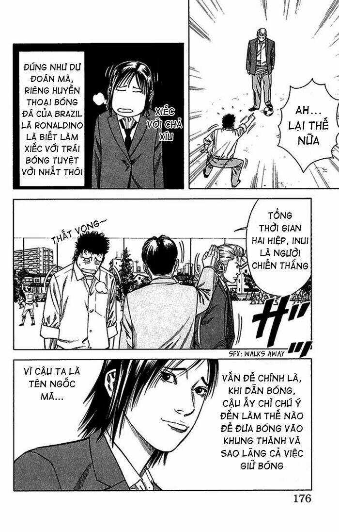 Angel Voice Chapter 6 trang 13