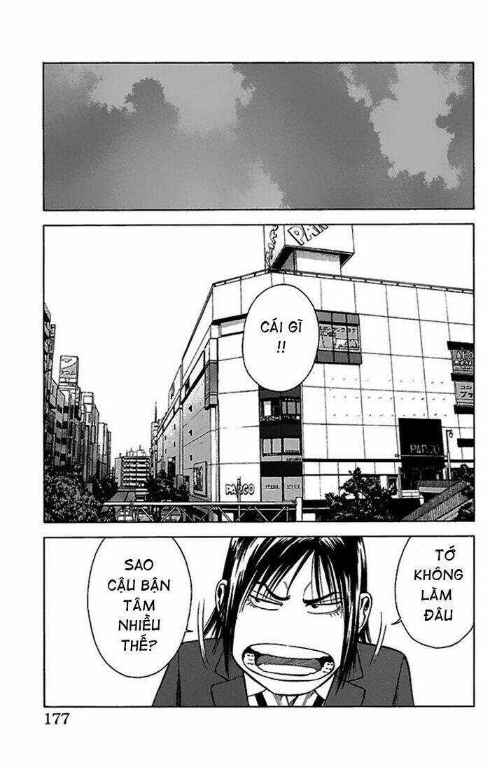 Angel Voice Chapter 6 trang 14