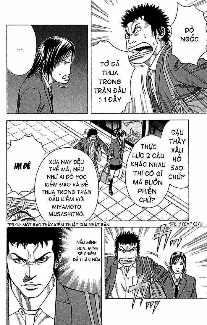 Angel Voice Chapter 6 trang 15