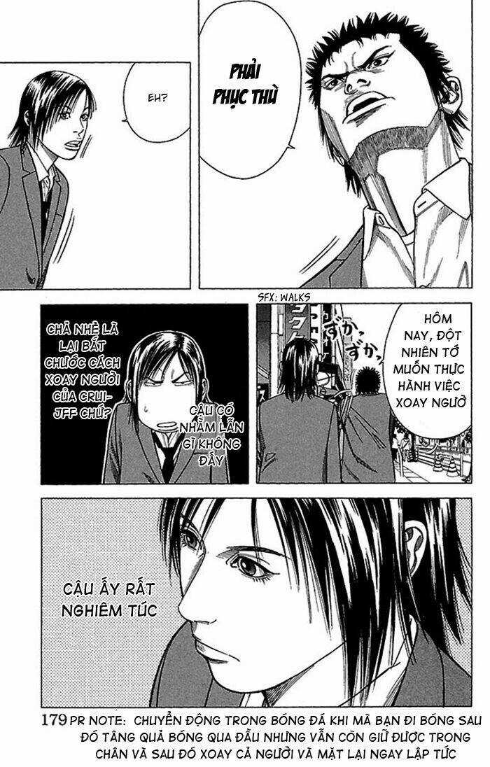 Angel Voice Chapter 6 trang 16