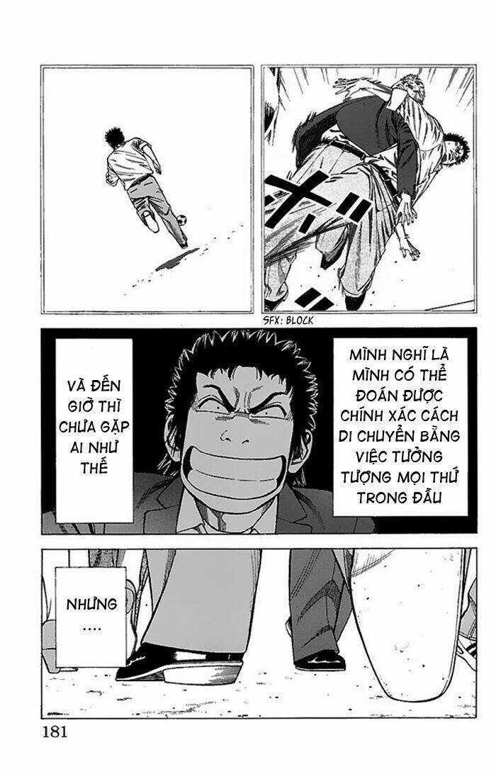 Angel Voice Chapter 6 trang 18