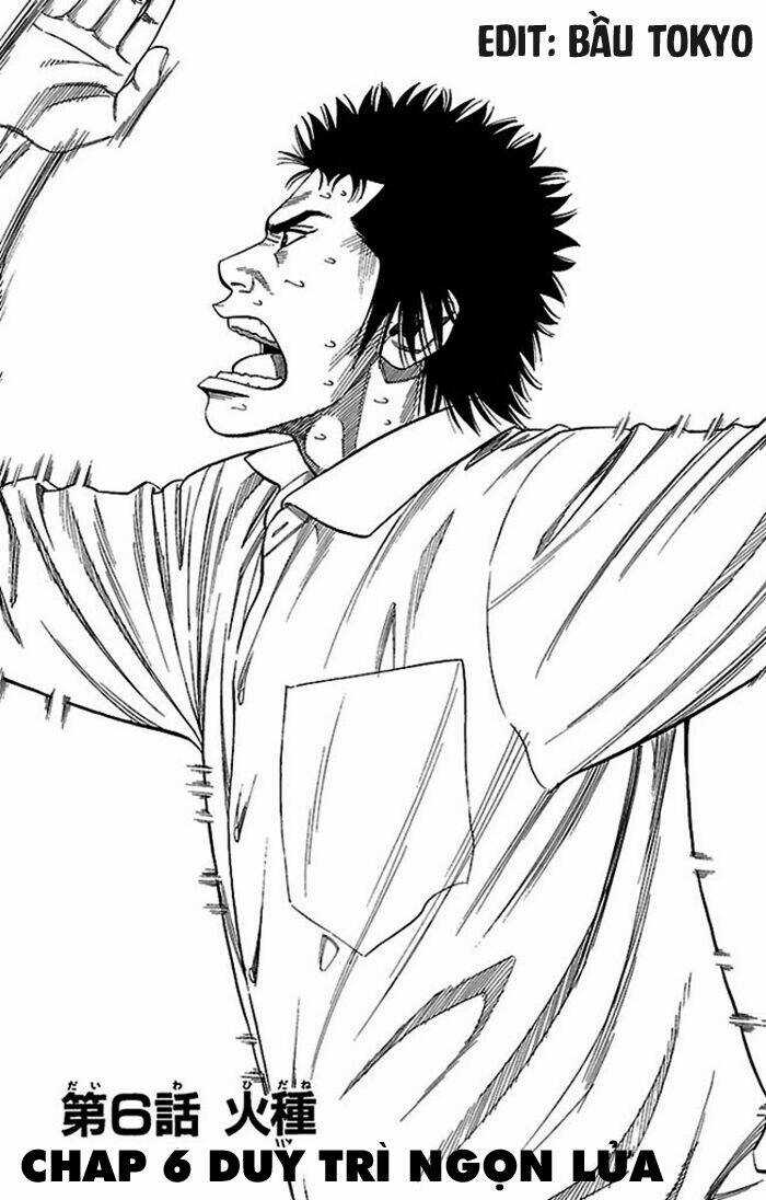 Angel Voice Chapter 6 trang 2