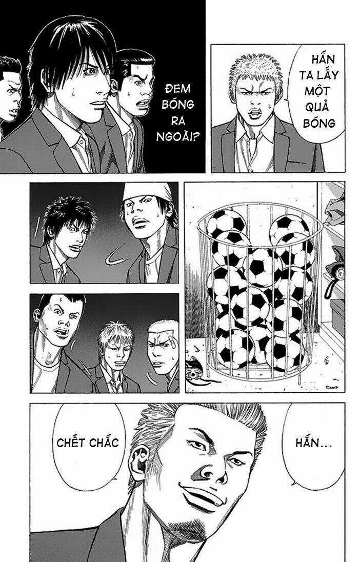 Angel Voice Chapter 6 trang 20