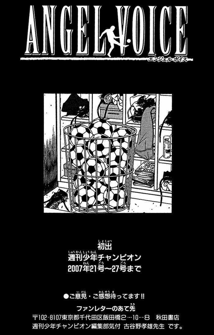Angel Voice Chapter 6 trang 22