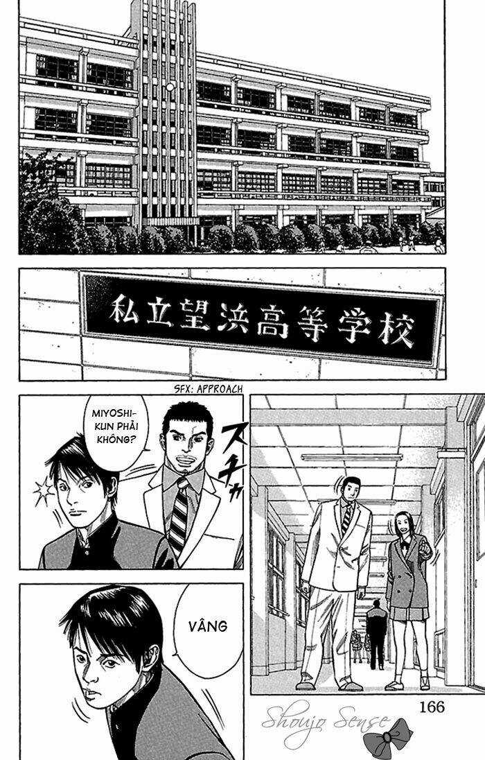 Angel Voice Chapter 6 trang 3