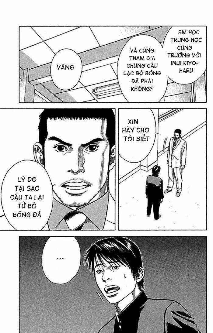 Angel Voice Chapter 6 trang 4