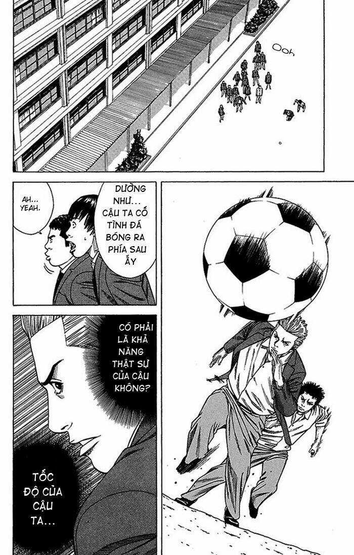 Angel Voice Chapter 6 trang 5