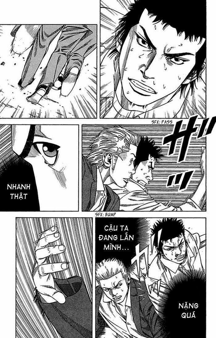 Angel Voice Chapter 6 trang 6