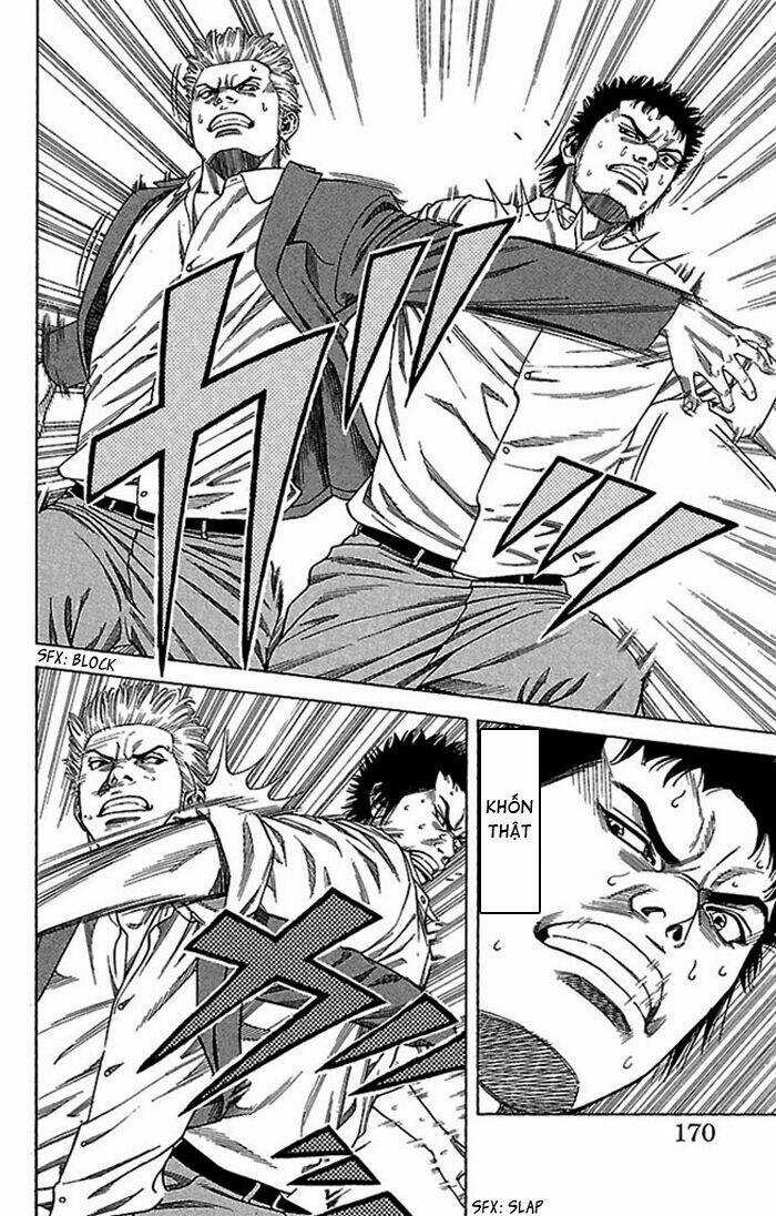 Angel Voice Chapter 6 trang 7