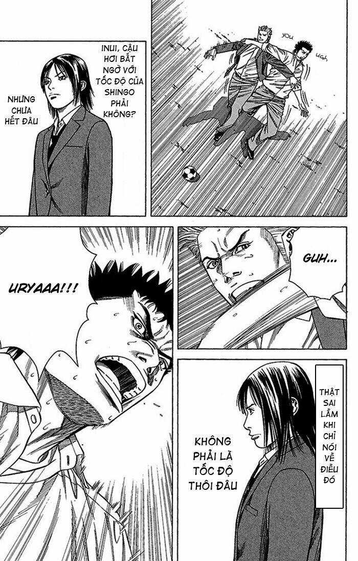 Angel Voice Chapter 6 trang 8