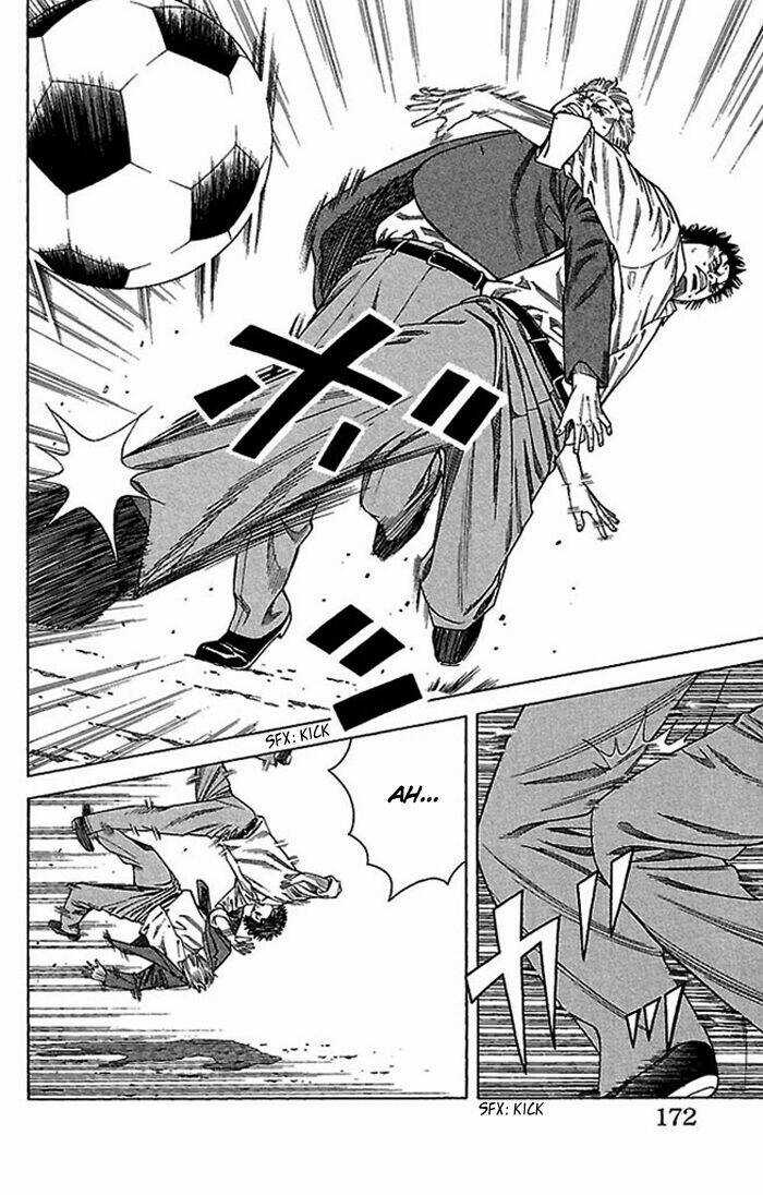 Angel Voice Chapter 6 trang 9