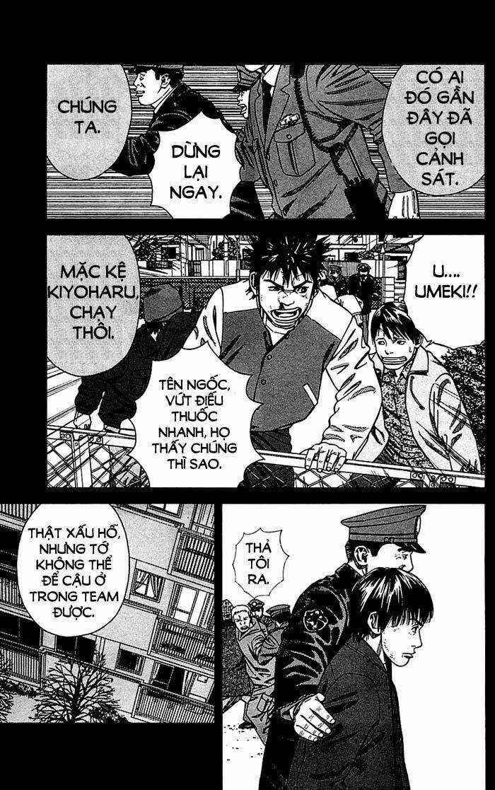 Angel Voice Chapter 7 trang 11