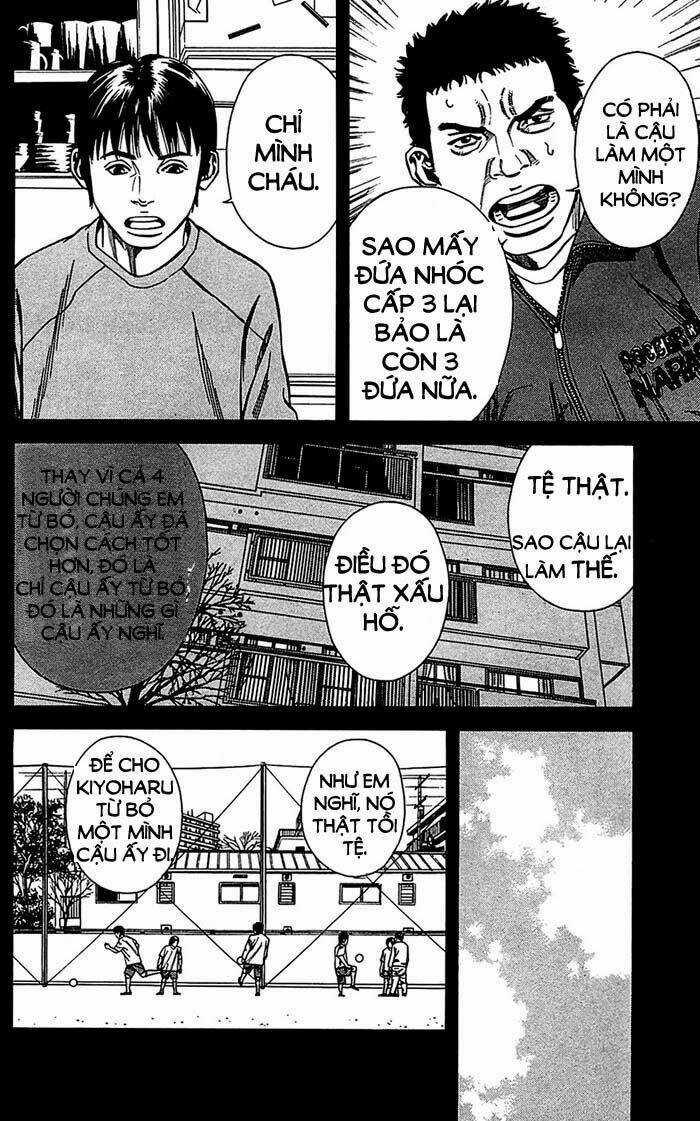 Angel Voice Chapter 7 trang 12