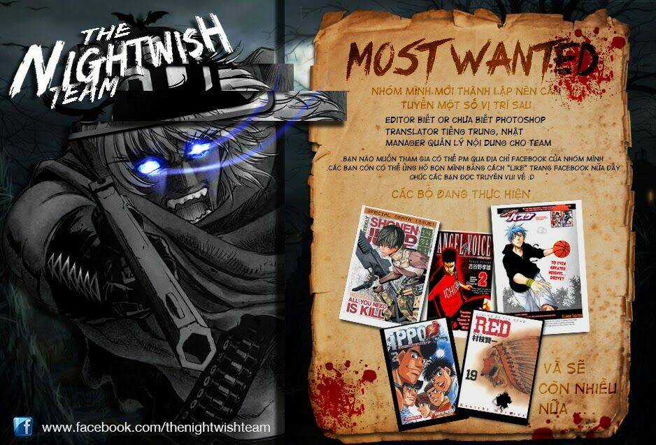 Angel Voice Chapter 7 trang 16