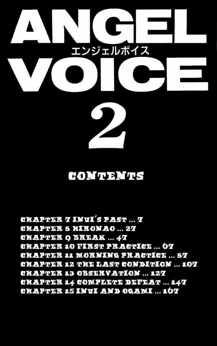 Angel Voice Chapter 7 trang 2