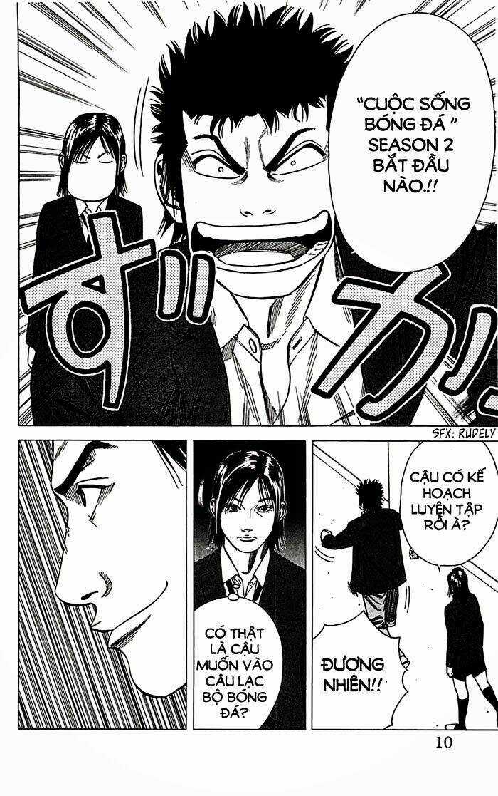 Angel Voice Chapter 7 trang 4