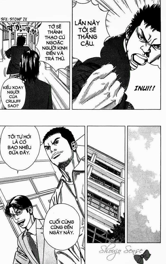 Angel Voice Chapter 7 trang 5