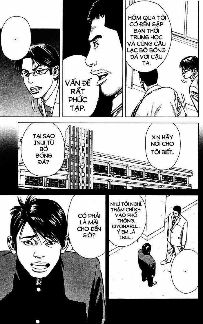 Angel Voice Chapter 7 trang 7