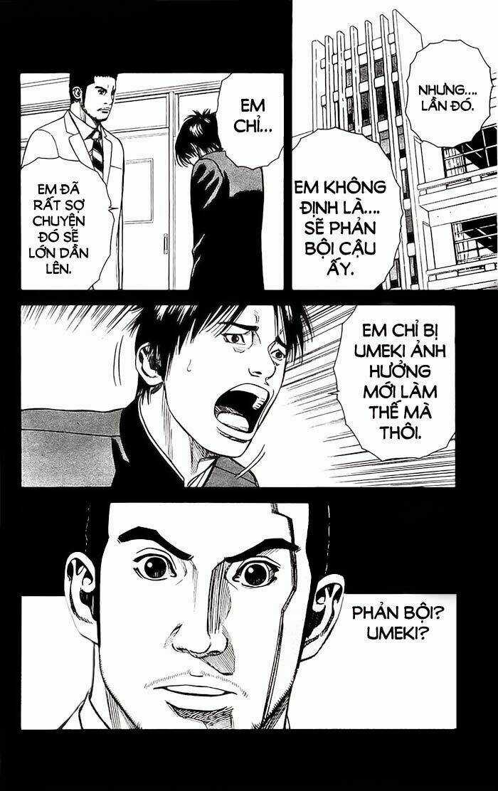 Angel Voice Chapter 7 trang 8