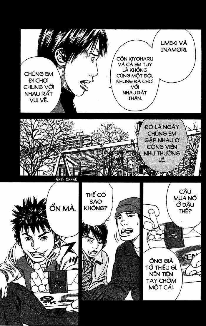 Angel Voice Chapter 7 trang 9