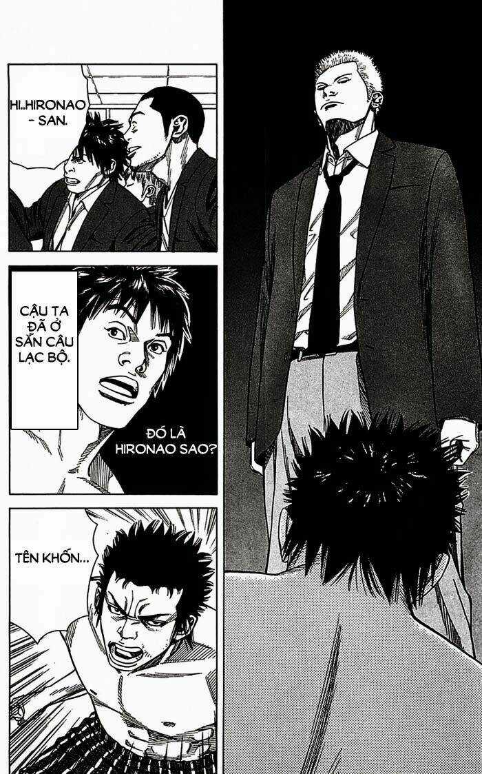 Angel Voice Chapter 8 trang 10