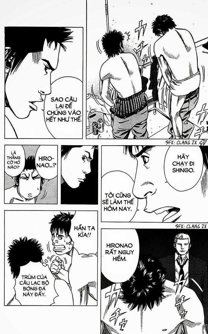 Angel Voice Chapter 8 trang 12