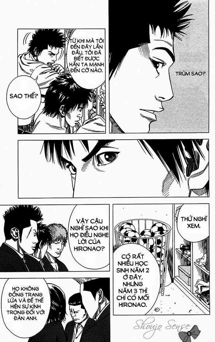 Angel Voice Chapter 8 trang 13