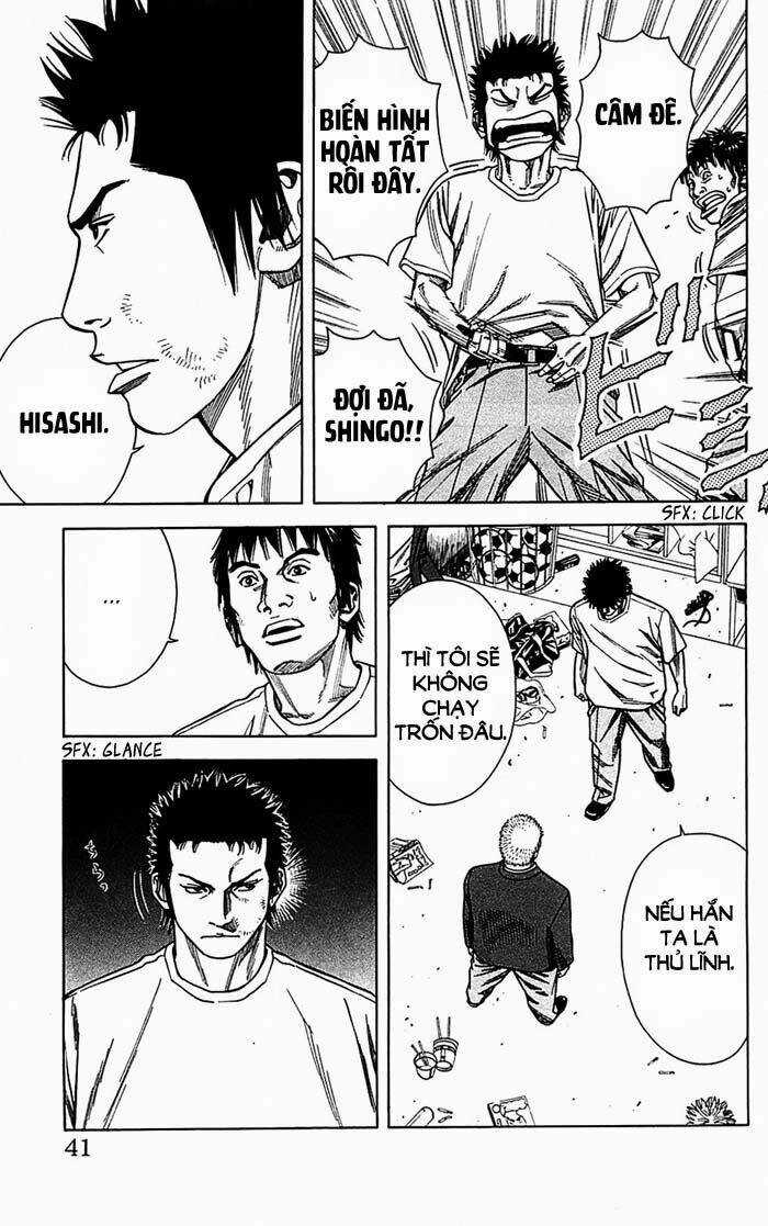 Angel Voice Chapter 8 trang 15