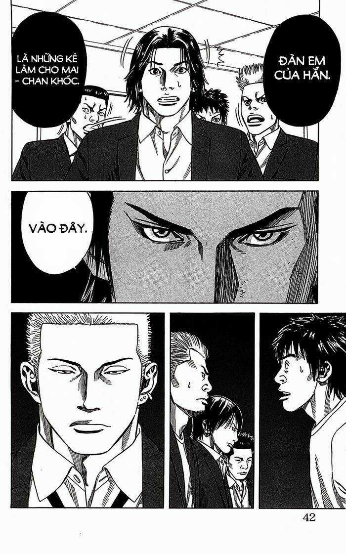 Angel Voice Chapter 8 trang 16