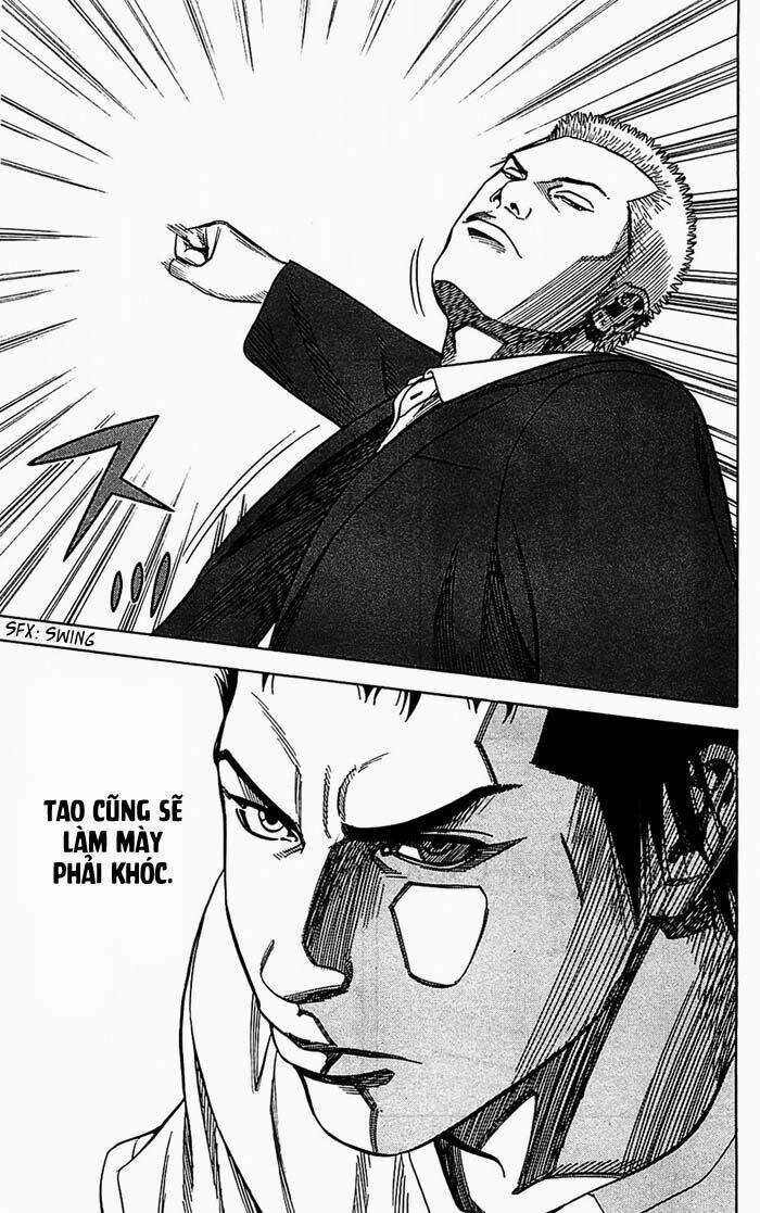 Angel Voice Chapter 8 trang 17